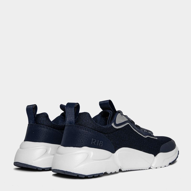 Zapatillas-Urbano-R18-Mujeres-R18-Ao010--Textil-AZUL-36