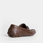 Zapatos-Casual-Renzo-Renzini-Hombres-Ra-022--Cuero-MARRON-41
