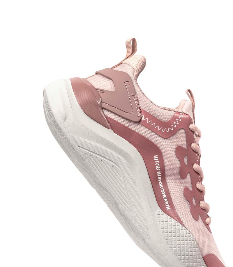 Zapatillas-Deportivo-R18-Mujeres-R18-Xw002--Textil-NUDE-37