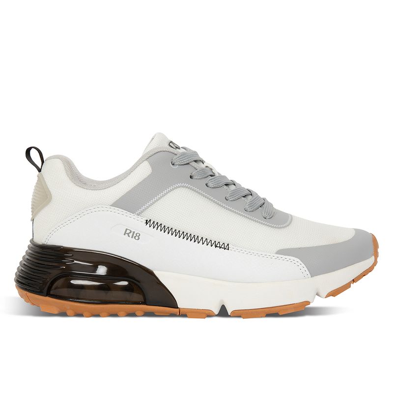 Zapatillas-Urbano-R18-Mujeres-R18-Gs038--Textil-BLANCO-40