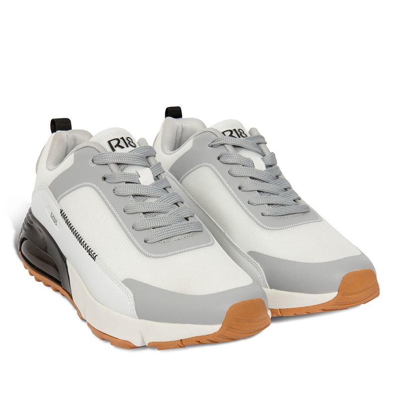 Zapatillas-Urbano-R18-Mujeres-R18-Gs038--Textil-BLANCO-40
