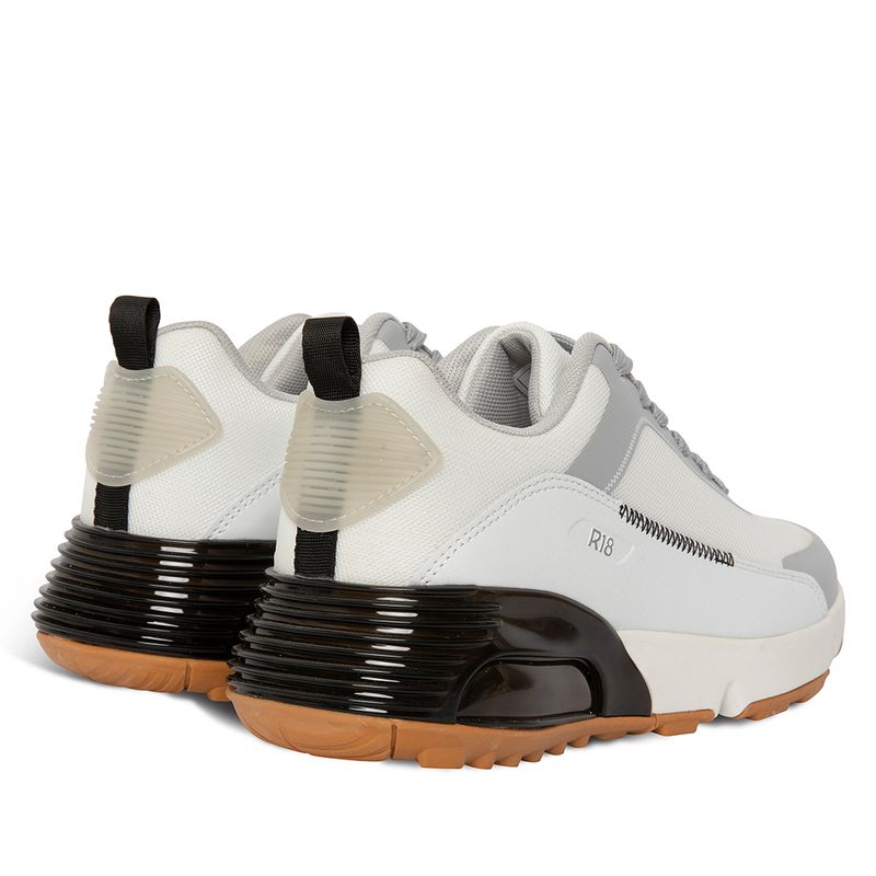 Zapatillas-Urbano-R18-Mujeres-R18-Gs038--Textil-BLANCO-40