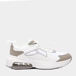 Zapatillas-Urbano-R18-Mujeres-R18-Cd069--Textil-BLANCO-38