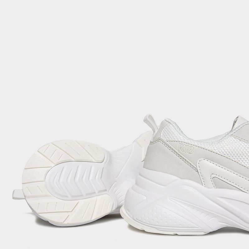 Zapatillas-Urbano-R18-Mujeres-R18-Cd060--Textil-BLANCO-35