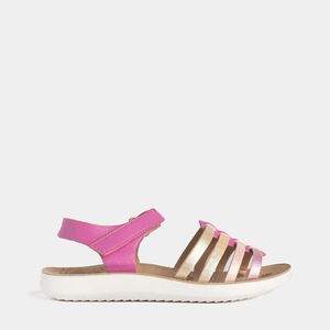 Sandalias Casual Footloose Pre Escolar Fch-Hl018 Martina Pu