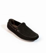 Zapatos-Casual-Renzo-Renzini-Hombres-Ra-012-Quent-Sintetico-NEGRO-41