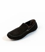 Zapatos-Casual-Renzo-Renzini-Hombres-Ra-012-Quent-Sintetico-NEGRO-41