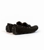 Zapatos-Casual-Renzo-Renzini-Hombres-Ra-012-Quent-Sintetico-NEGRO-41