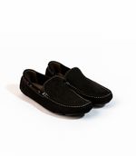 Zapatos-Casual-Renzo-Renzini-Hombres-Ra-012-Quent-Sintetico-NEGRO-41