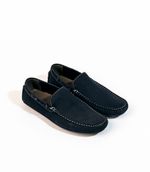 Zapatos-Casual-Renzo-Renzini-Hombres-Ra-012-Quent-Sintetico-NEGRO-41