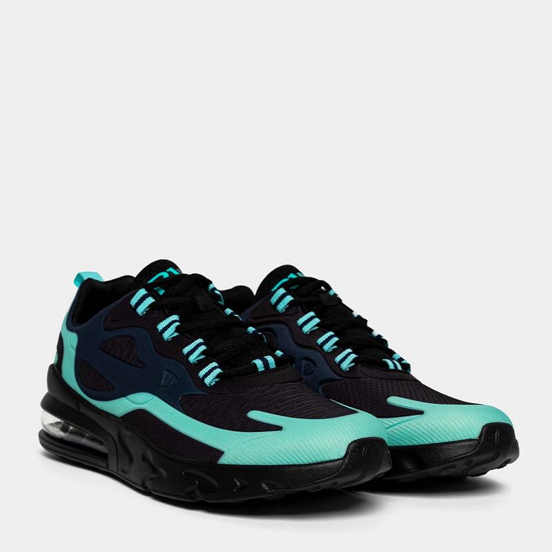 Zapatillas-Urbano-R18-Hombres-R18-Tf033--Textil-NEGRO-39