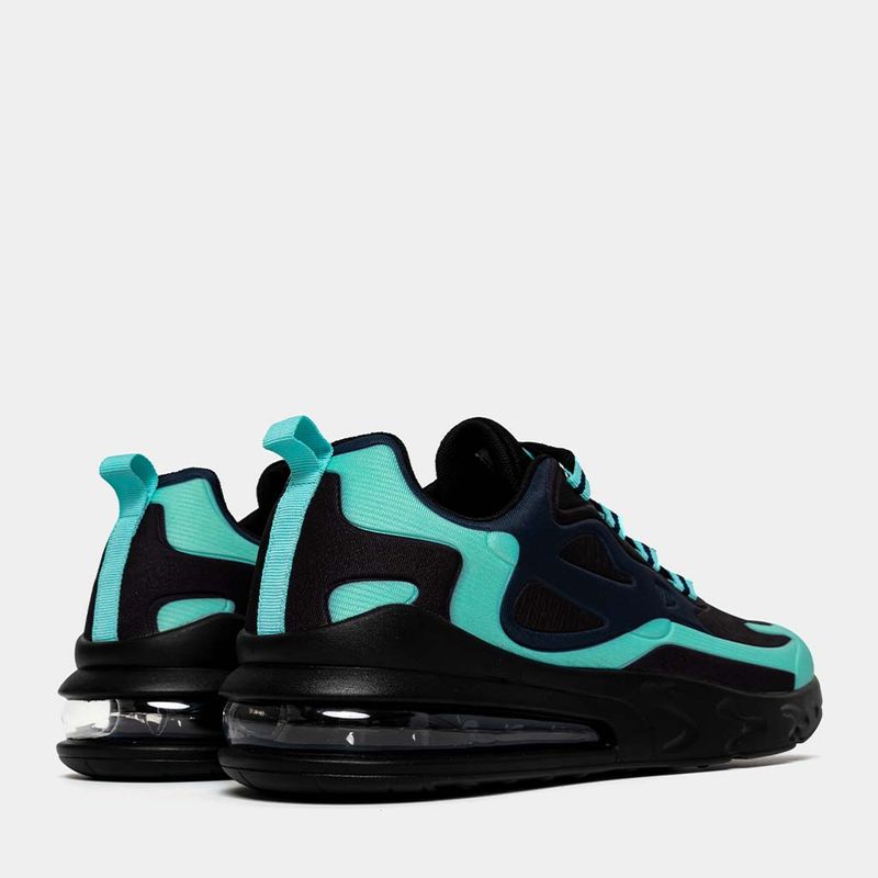 Zapatillas-Urbano-R18-Hombres-R18-Tf033--Textil-NEGRO-39