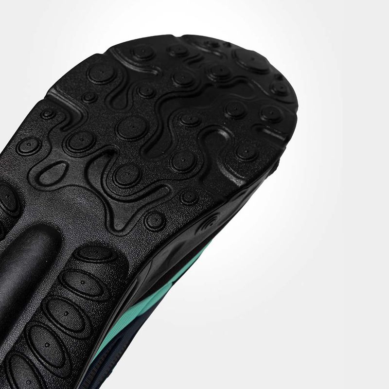 Zapatillas-Urbano-R18-Hombres-R18-Tf033--Textil-NEGRO-39