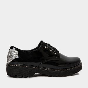 Zapatos Casual Footloose Junior Fn-066 Sabina Pu