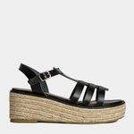 Sandalias-Casual-Footloose-Mujeres-Fch-Nz013-Shantu-Sintetico-NEGRO-37