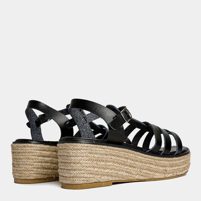 Sandalias-Casual-Footloose-Mujeres-Fch-Nz013-Shantu-Sintetico-NEGRO-37