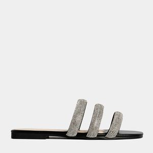 Sandalias Casual Footloose Mujeres Fch-Ss035 Shun Sintetico