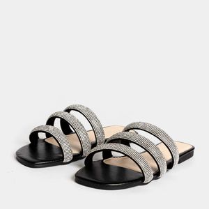Sandalias Casual Footloose Mujeres Fch-Ss035 Shun Sintetico