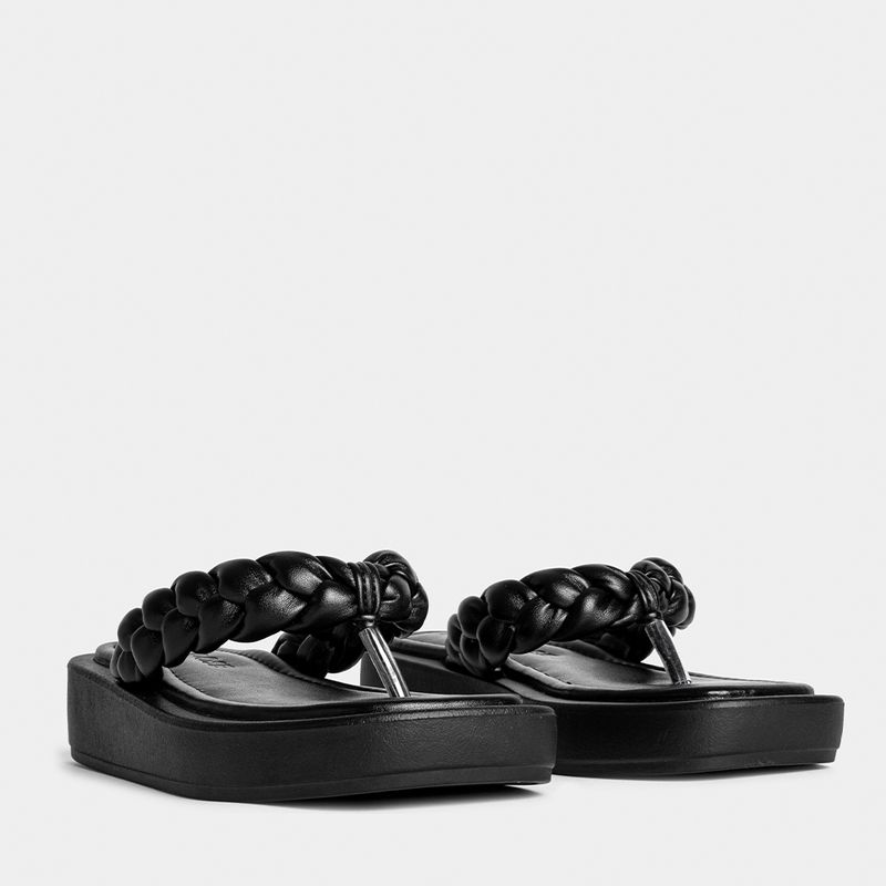 Sandalias-Casual-Footloose-Mujeres-Fch-Rs017-Fere-Sintetico-NEGRO-40
