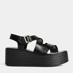Sandalias Casual Footloose Mujeres Fch-Cp018 Carina Sintetico