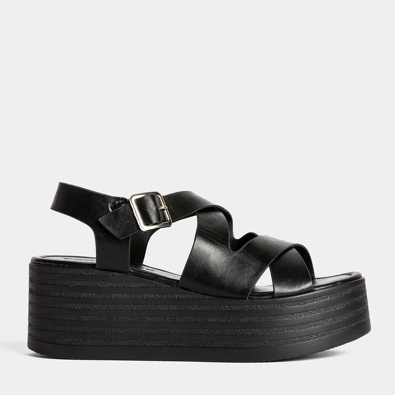Sandalias-Casual-Footloose-Mujeres-Fch-Cp018-Carina-Sintetico-NEGRO-34