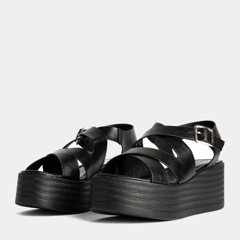 Sandalias-Casual-Footloose-Mujeres-Fch-Cp018-Carina-Sintetico-NEGRO-34