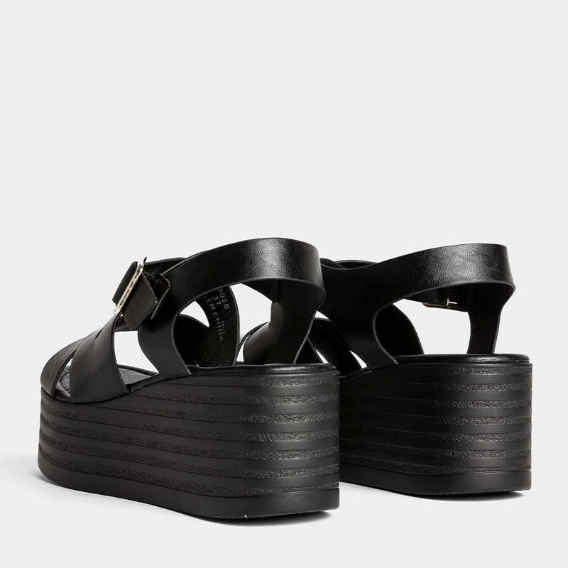 Sandalias-Casual-Footloose-Mujeres-Fch-Cp018-Carina-Sintetico-NEGRO-34