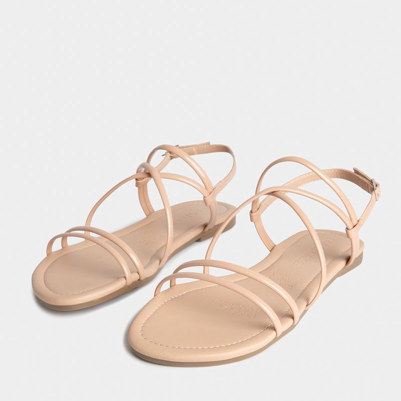 Sandalias-Casual-Footloose-Mujeres-Fk-028--Pu-NUDE-38