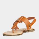 Sandalias-Casual-Footloose-Mujeres-Fch-Wl015-Oxi-Sintetico-MARRON-36