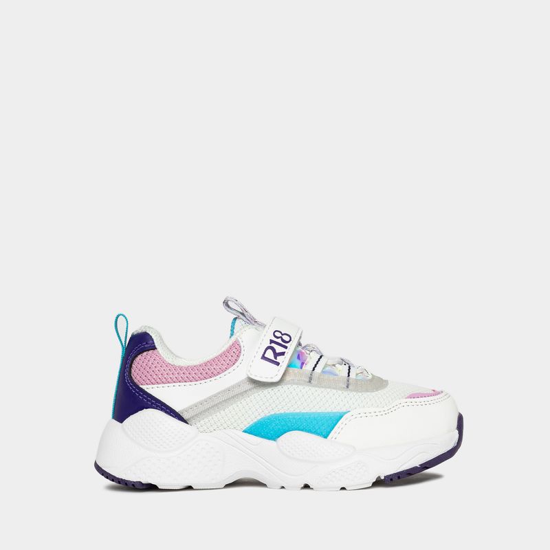 Zapatillas-Deportivo-R18-Infante-R18-Qy010--Textil-BLANCO-23