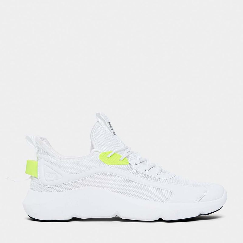 Zapatillas-Urbano-R18-Hombres-R18-Ao007--Textil-BLANCO-43-1