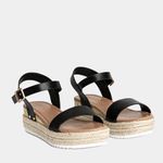 Sandalias-Casual-Footloose-Mujeres-Fch-Cp01-Daniela-Sintetico-NEGRO-37