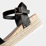 Sandalias-Casual-Footloose-Mujeres-Fch-Cp01-Daniela-Sintetico-NEGRO-37