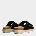 Sandalias-Casual-Footloose-Mujeres-Fch-Nz006-Marie-Delux-Microfibra-NEGRO-37