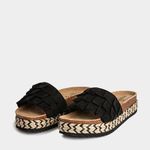Sandalias-Casual-Footloose-Mujeres-Fch-Nz02-Sally-Microfibra-NEGRO-35