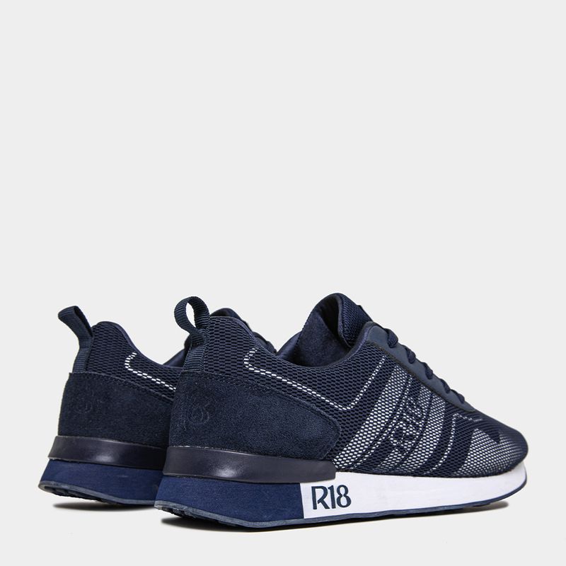 Zapatillas-Urbano-R18-Hombres-R18-Bt015--Textil-AZUL-40