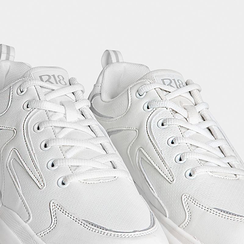 Zapatillas-Urbano-R18-Mujeres-R18-Tf042--Sintetico-BLANCO-36