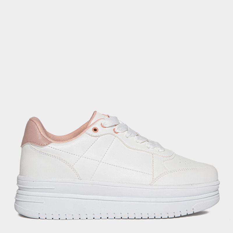 Zapatillas-Urbano-R18-Mujeres-R18-Dc003--Sintetico-BLANCO-35