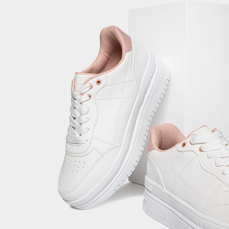 Zapatillas-Urbano-R18-Mujeres-R18-Dc003--Sintetico-BLANCO-35