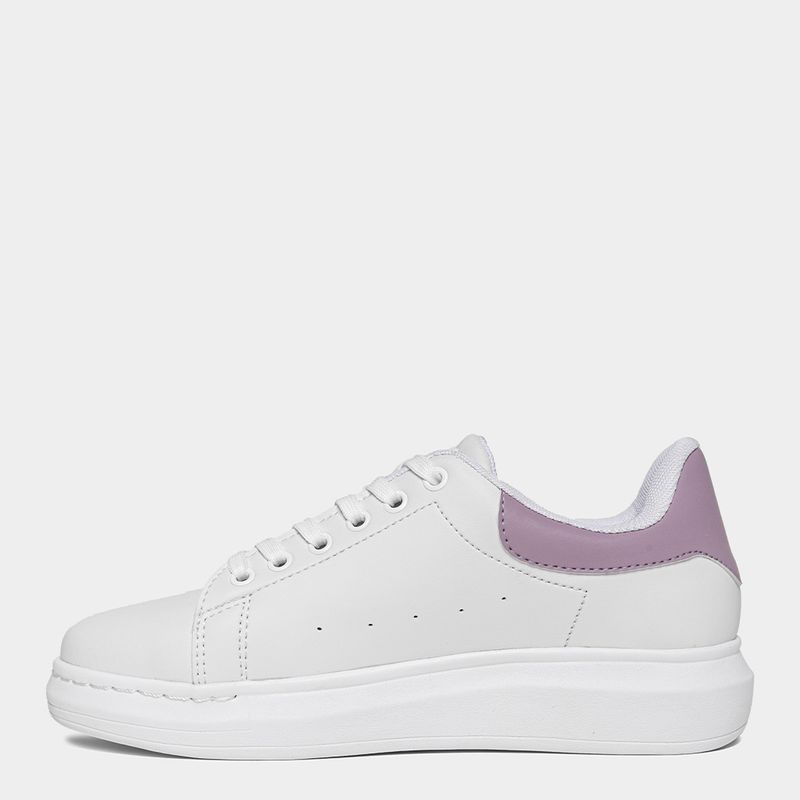 Zapatillas-Urbano-R18-Mujeres-R18-Dl015--Sintetico-BLANCO-36