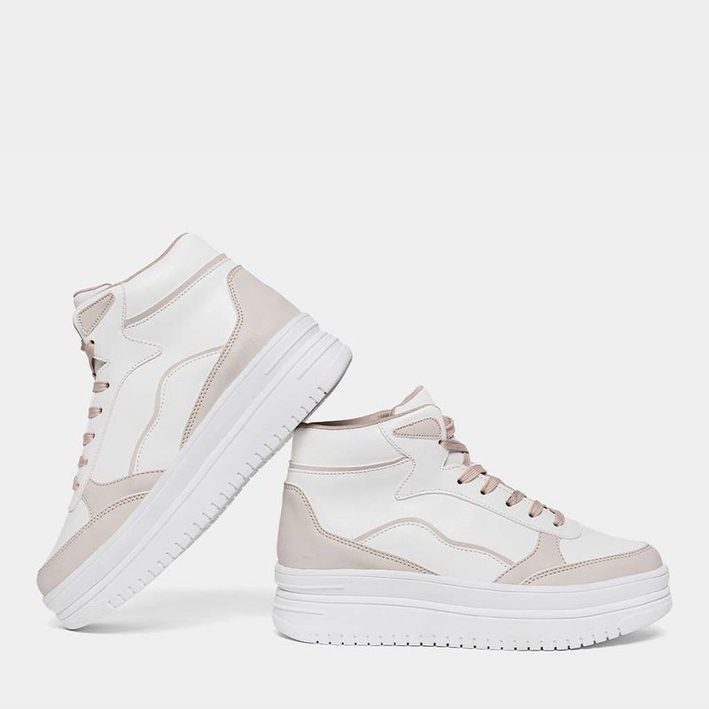 Zapatillas-Urbano-R18-Mujeres-R18-Dc004--Sintetico-BLANCO-36