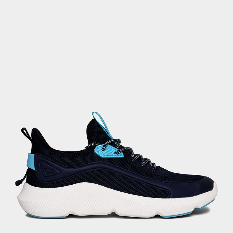 Zapatillas-Urbano-R18-Mujeres-R18-Ao009--Textil-AZUL-38