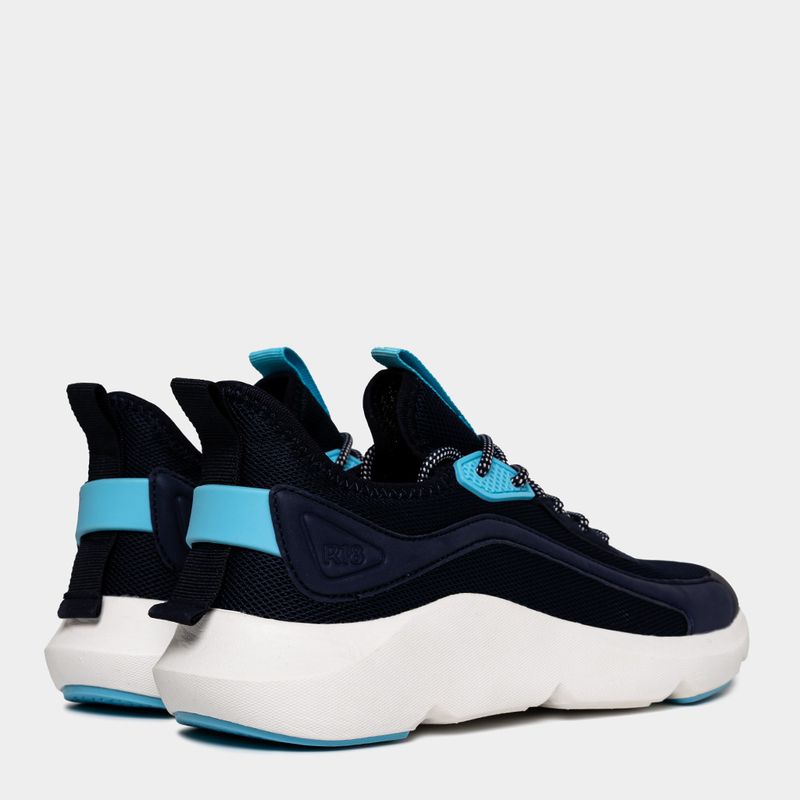 Zapatillas-Urbano-R18-Mujeres-R18-Ao009--Textil-AZUL-38