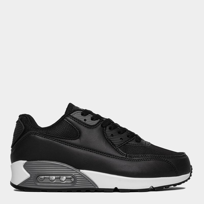 Zapatillas-Urbano-R18-Mujeres-R18-Tf056--Sintetico-NEGRO-38
