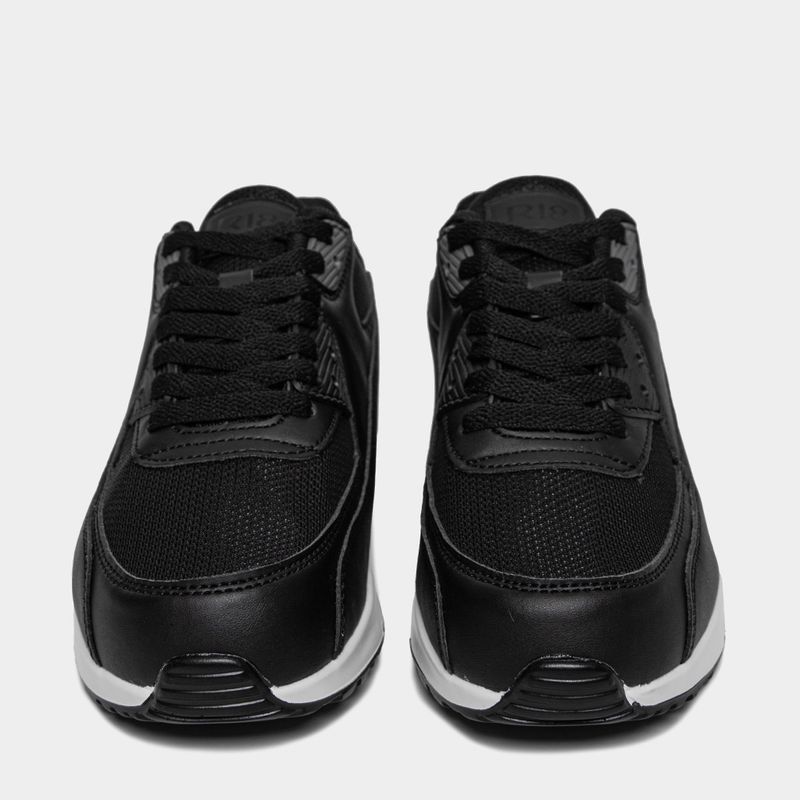 Zapatillas-Urbano-R18-Mujeres-R18-Tf056--Sintetico-NEGRO-38