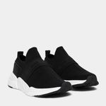 Zapatillas-Urbano-R18-Mujeres-R18-Ao011--Knit-NEGRO-38