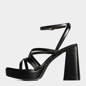 Sandalias De Vestir Footloose Mujeres Fch-Cp049 Lua Pu