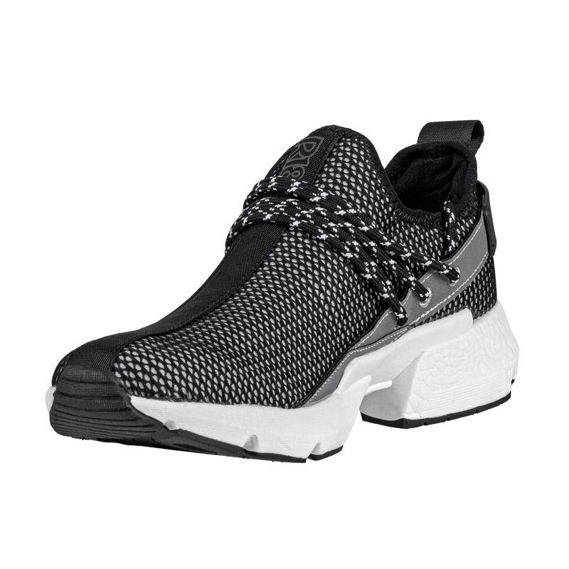 Zapatillas-Urbano-R18-Hombres-R18-Bt025--Knit-NEGRO-41
