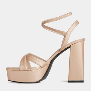 Sandalias De Vestir Footloose Mujeres Fch-Cp047 Lala Sintetico