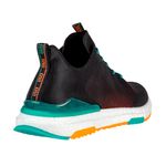 Zapatillas-Urbano-R18-Hombres-R18-Bt014--Textil-NEGRO-40